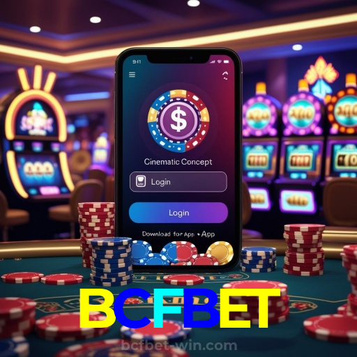 BCFBET:A adrenalina do futebol online está ao seu alcance!