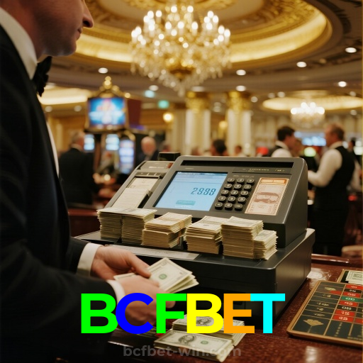 BCFBET：Vença com a roleta e aposte no futebol ao vivo no melhor cassino online!