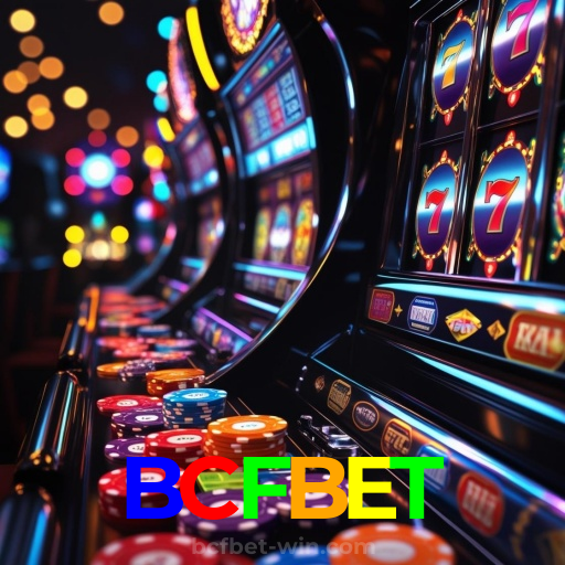 BCFBET:Onde o futebol e o cassino se encontram para grandes vitórias!