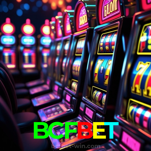 BCFBET:Sinta a emoção do cassino! Aposte agora e ganhe prêmios reais!