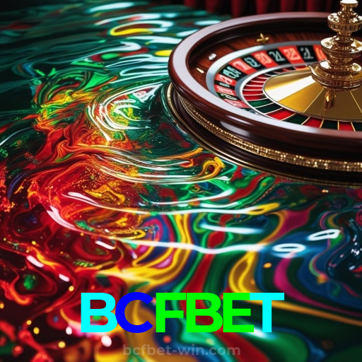 BCFBET：Cada rodada na roleta é uma chance de ganhar prêmios enormes!