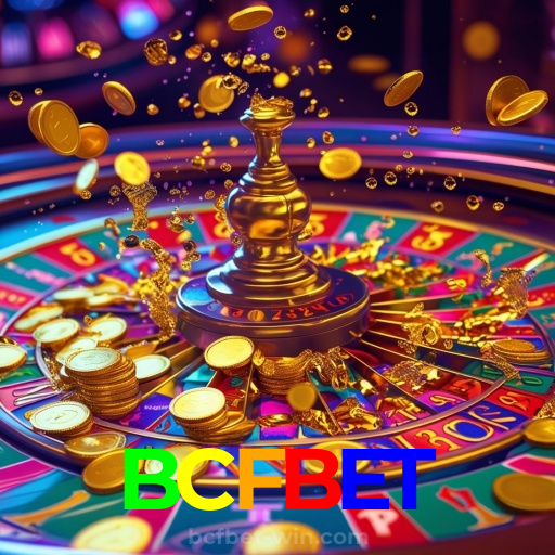 BCFBET:A diversão começa aqui! Jogue nas slots e ganhe muito mais!