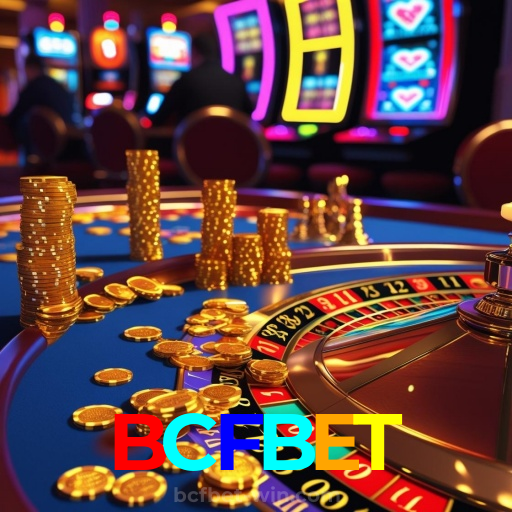 BCFBET:Jogue nas slots e vença o jackpot! A sorte está te esperando!