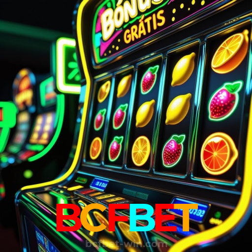BCFBET：Divirta-se com slots e apostas ao vivo em futebol no nosso cassino online!