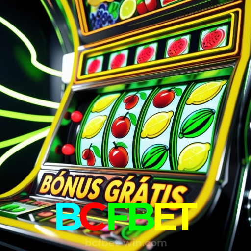 BCFBET：As maiores vitórias estão te esperando nas nossas slots online!