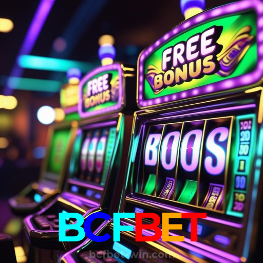 BCFBET：Sinta a emoção de ganhar no cassino online! Aposte e vença!