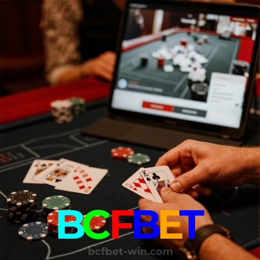 BCFBET：Aposte no futebol digital e conquiste sua vitória!