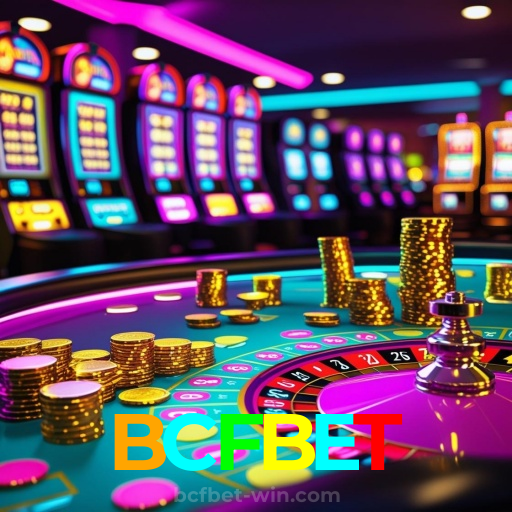 BCFBET：Aposte no futebol e jogue os melhores jogos de cassino com grandes prêmios!