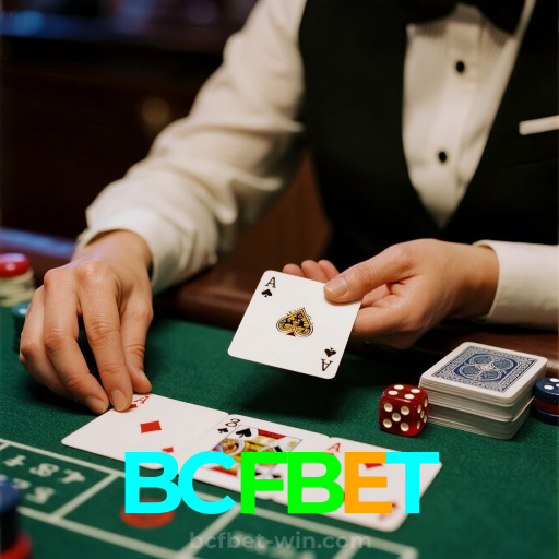 BCFBET:Vença no blackjack e conquiste grandes prêmios!