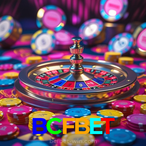 BCFBET:Aposte no seu time e ganhe com os melhores jogos de cassino online!