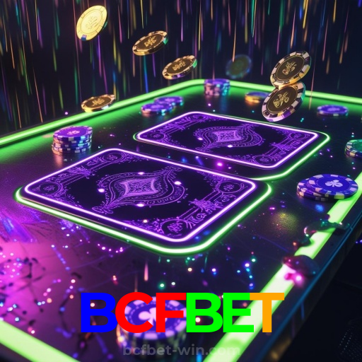 BCFBET:Jogue nas nossas mesas de poker e conquiste vitórias épicas!