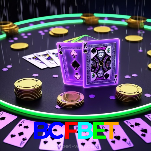 BCFBET：Vença grandes prêmios nas mesas de poker online!