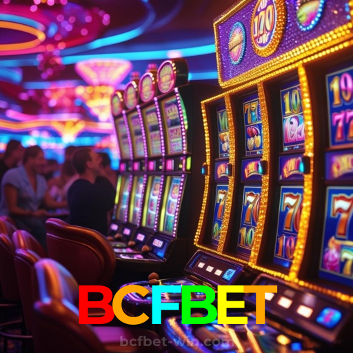 BCFBET：Jogue slots, aposte no futebol e ganhe grandes prêmios em nosso cassino!