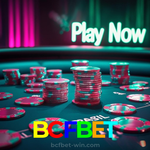 BCFBET：O melhor cassino online do Brasil com roleta, blackjack e futebol!