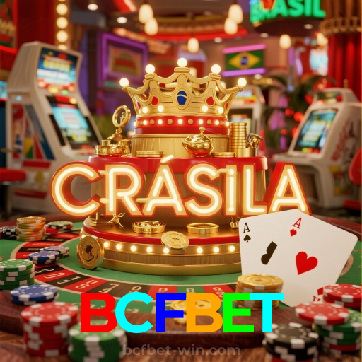 BCFBET：Jogue nas melhores slots e conquiste prêmios incríveis!