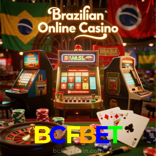 BCFBET：Apostas emocionantes no futebol e os melhores jogos de cassino!