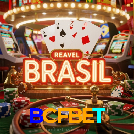 BCFBET：A sorte nunca esteve tão ao seu alcance! Aposte nas nossas slots agora!