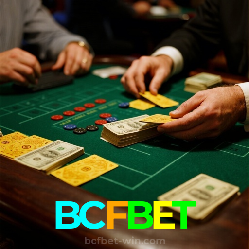 BCFBET：Jogue blackjack e conquiste a vitória no cassino online!