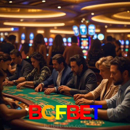 BCFBET:Jogue poker e prove que você é o melhor nas cartas!