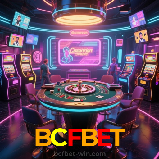 BCFBET:A melhor experiência de apostas no futebol e cassino está no nosso site!