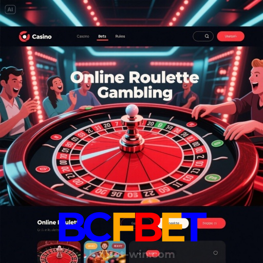 BCFBET:Sinta a emoção de ganhar no cassino online! Aposte e vença!