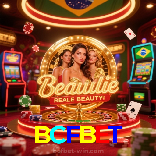 BCFBET：Jogue agora e vença no melhor cassino online!