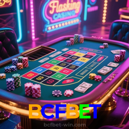 BCFBET：Gire as slots e conquiste o jackpot agora mesmo!