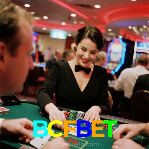 BCFBET:Aposte nas melhores slots e conquiste vitórias impressionantes!