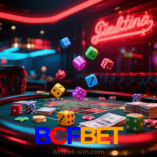 BCFBET:Vença no poker e mostre que você é um mestre das cartas!