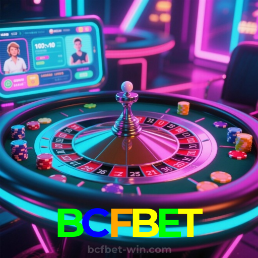 BCFBET：Em cada giro, novas vitórias! Venha jogar nas melhores slots!