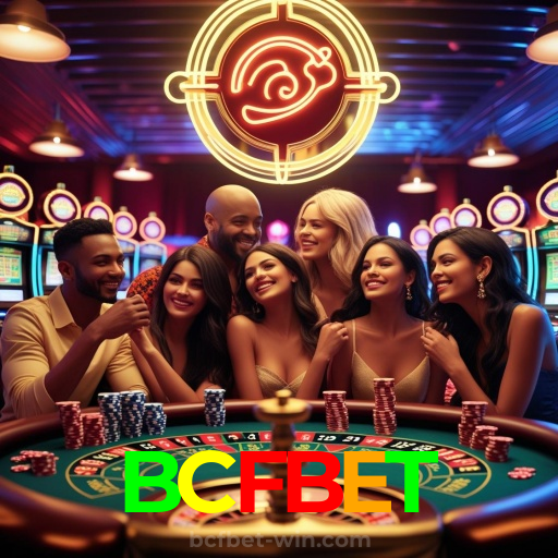 BCFBET：As melhores slots com grandes vitórias te aguardam! Jogue agora!