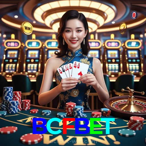 BCFBET:Aposte em nosso cassino e viva uma experiência única de diversão!
