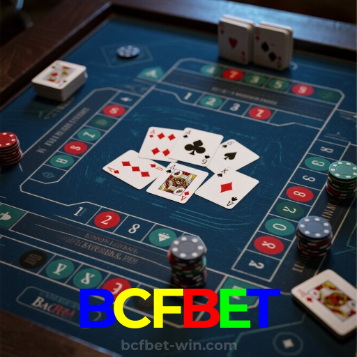 BCFBET：Jogue slots, aposte no futebol e vença com grandes vitórias!