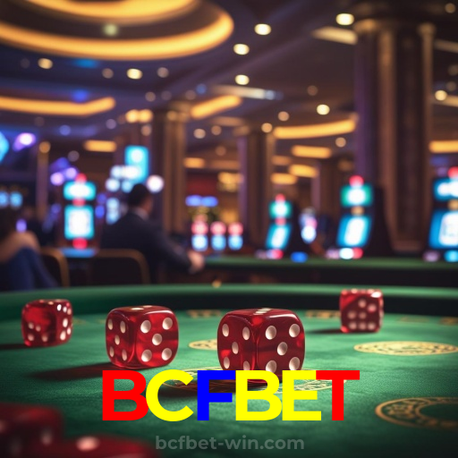 BCFBET：Aposte nas mesas de poker e vença grandes prêmios!