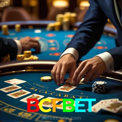 BCFBET：Onde sua sorte brilha com apostas no futebol e grandes prêmios em roleta!