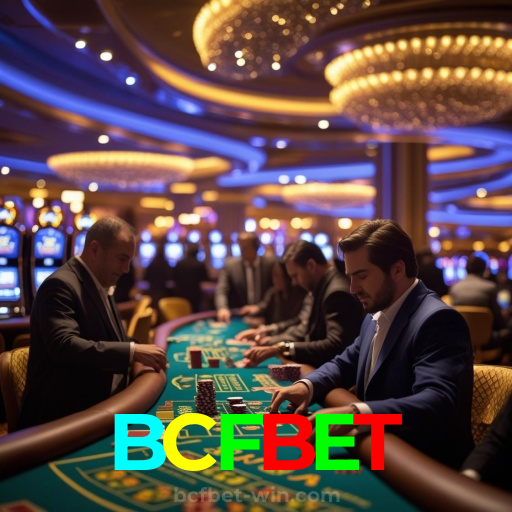 BCFBET:Entre na ação! Aposte nas melhores mesas de roleta!