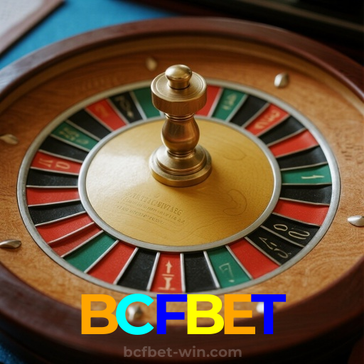BCFBET：Apostas ao vivo no futebol e diversão garantida em blackjack e roleta!