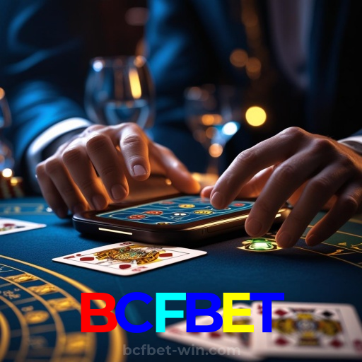 BCFBET:Os jackpots estão esperando por você! Entre no jogo e faça história!