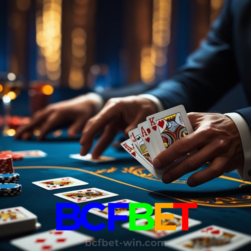BCFBET:O melhor cassino para você jogar slots e apostar no futebol online!