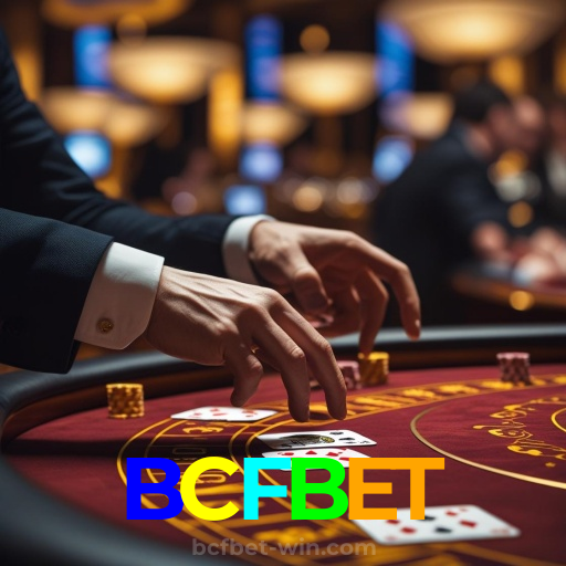 BCFBET：Jogue poker e conquiste prêmios como um verdadeiro campeão!