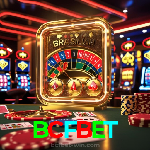BCFBET：Jogue nas slots e ganhe prêmios surreais!