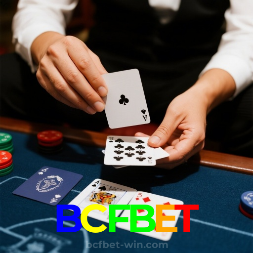 BCFBET:O cassino mais confiável para apostar no futebol e jogar slots!