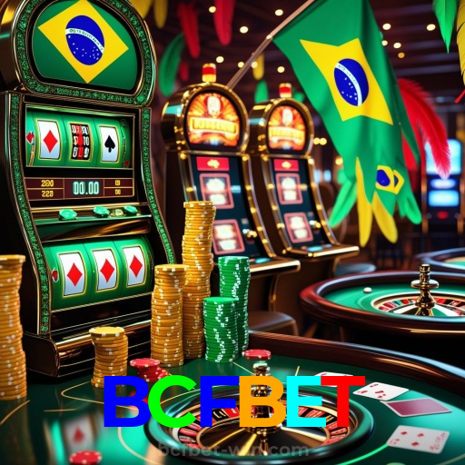 BCFBET：Onde sua sorte brilha: cassino online com futebol e jogos emocionantes!