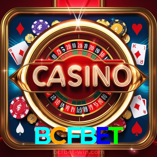 BCFBET：Aposte no futebol e ganhe prêmios fantásticos em blackjack e roleta!