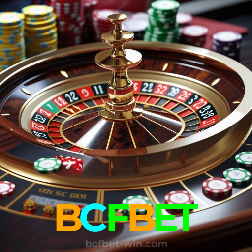 BCFBET：Jogue roleta, blackjack e aposte no futebol para uma experiência completa!