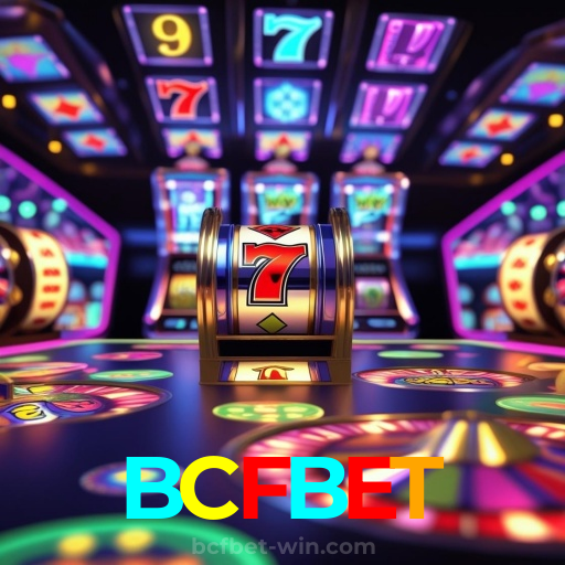 BCFBET：Jogue nas nossas slots e conquiste vitórias épicas!