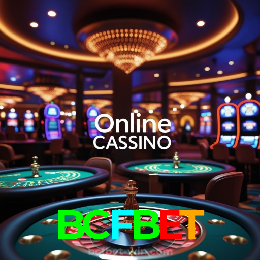 BCFBET：Cada giro pode ser um novo prêmio! Descubra as melhores slots online!
