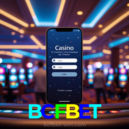 BCFBET:Aposte agora e ganhe no melhor cassino online!