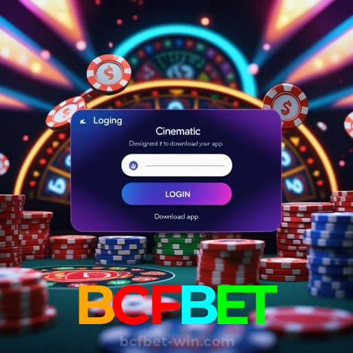 BCFBET：Aposte no futebol e ganhe em jogos de cassino como roleta e blackjack!