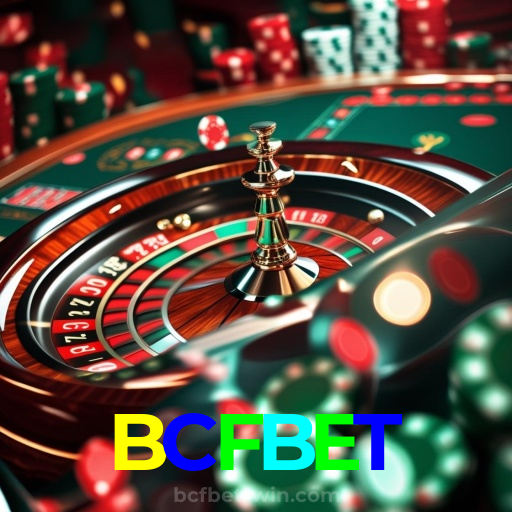 BCFBET:Apostas em futebol e os melhores jackpots de cassino te esperam!